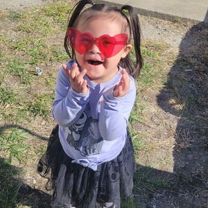 Fundraising Page: Tiffany Thoumaly